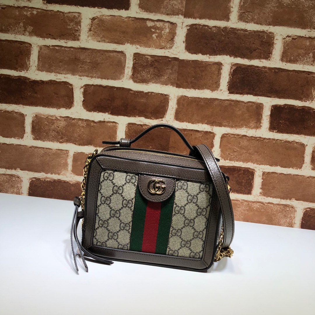 Gucci Ophidia Mini Shoulder Bag