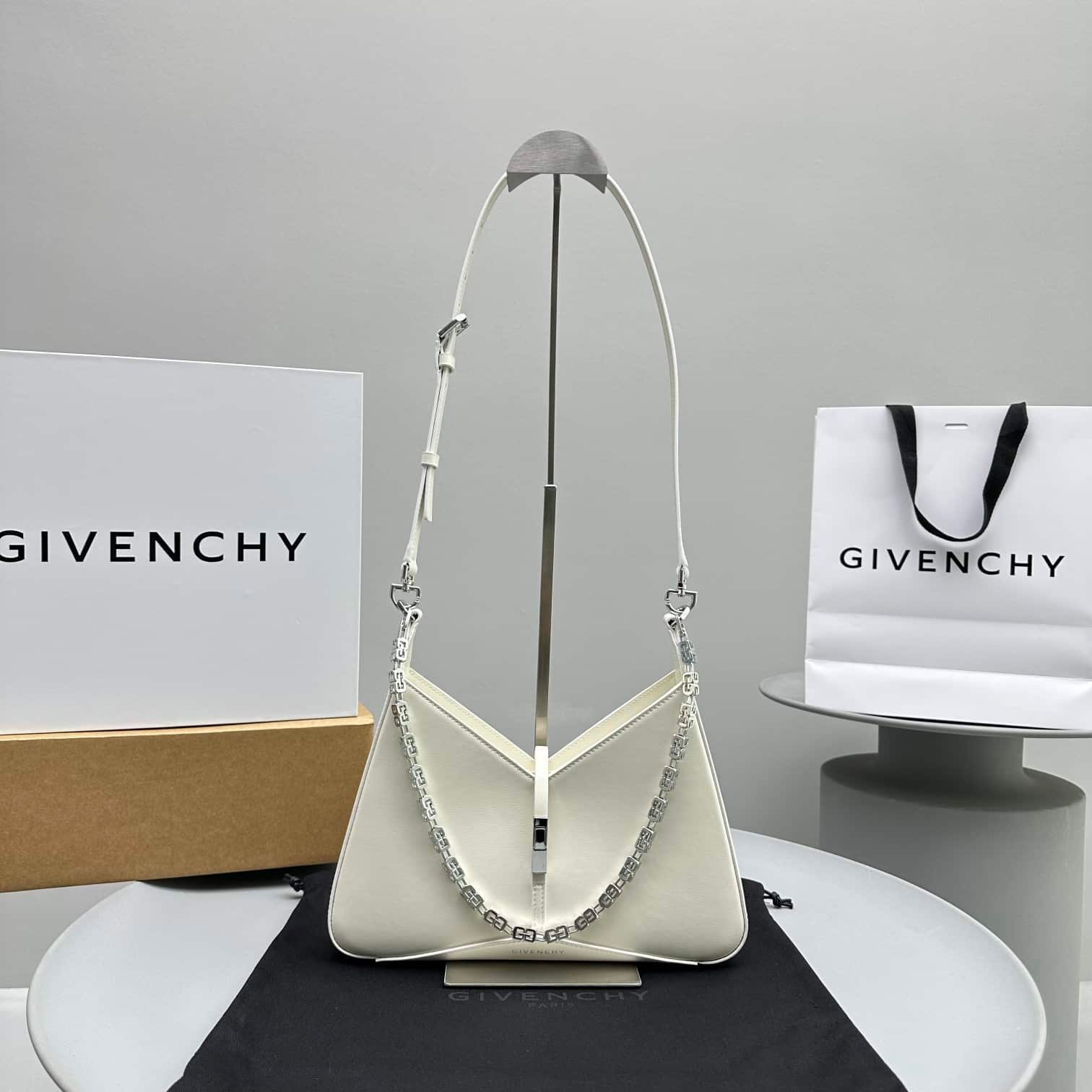 Givenchy Small Cut Out Bag