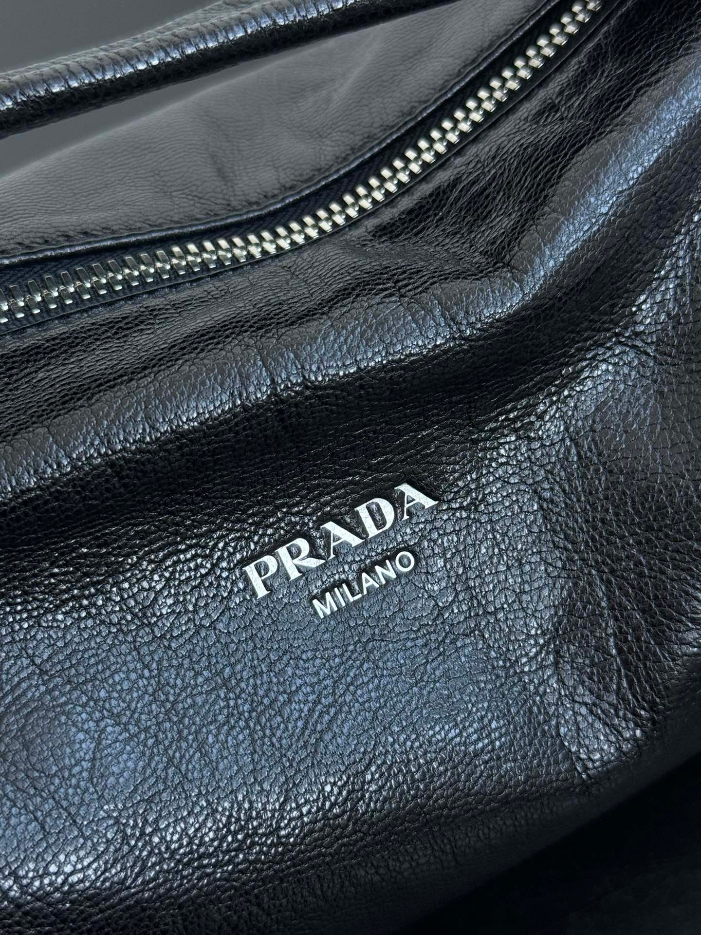 Prada Nylon Shoulder Bag