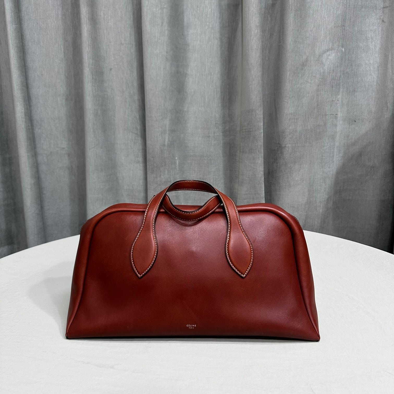 Celine Bowling Bag