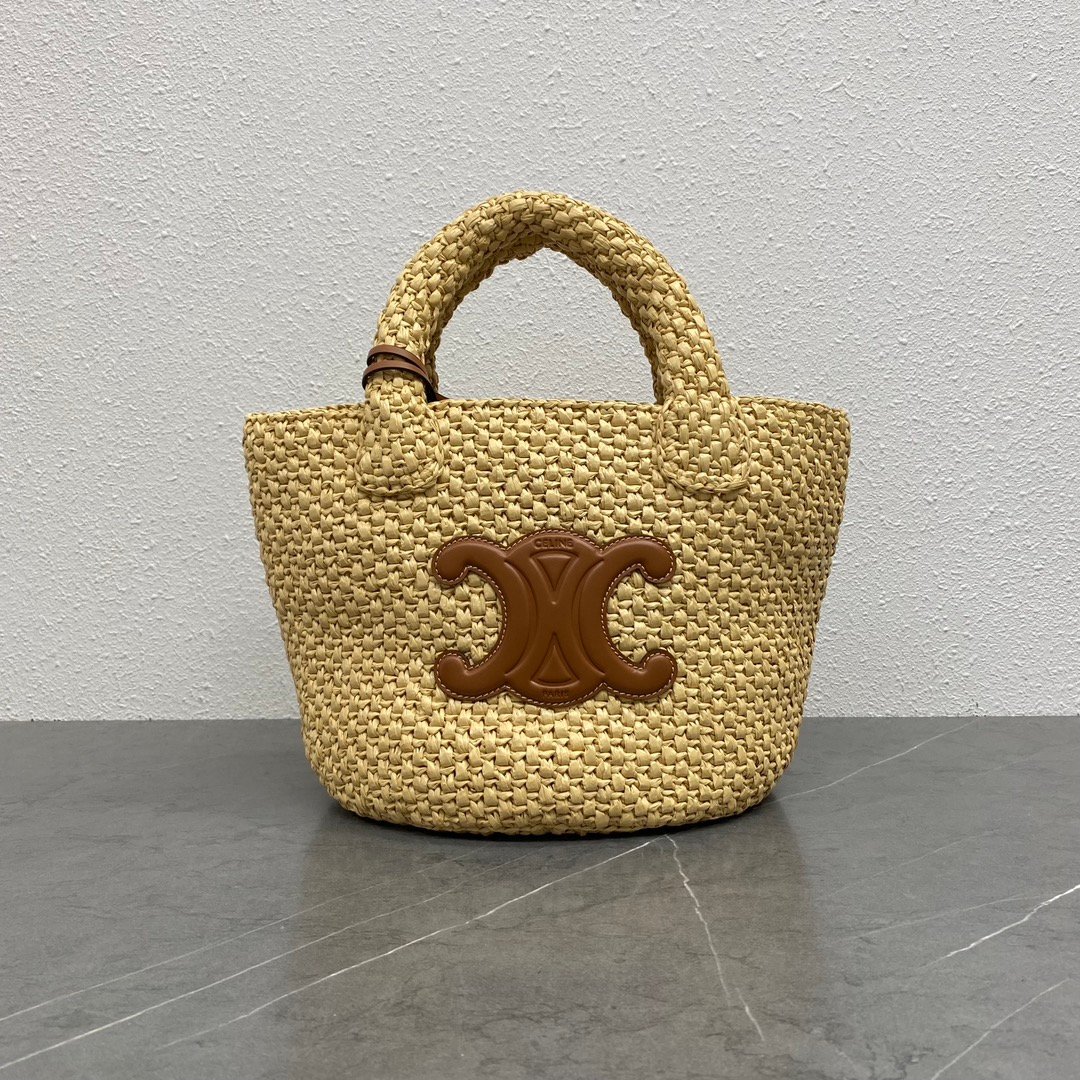 Celine Triomphe Classic Pannier