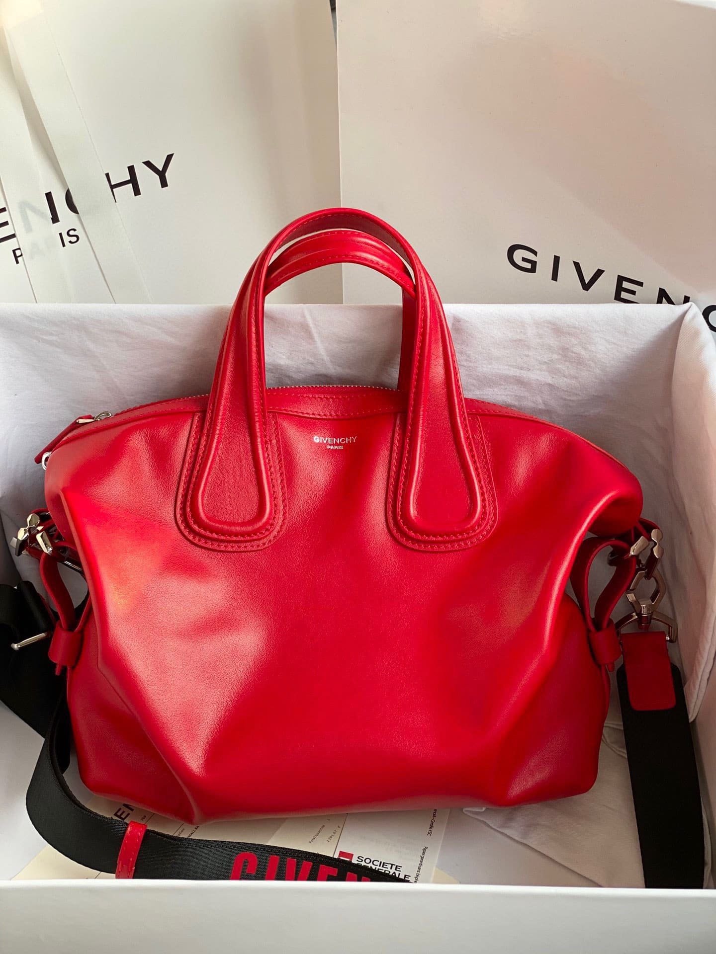 Givenchy Nightingale Bag