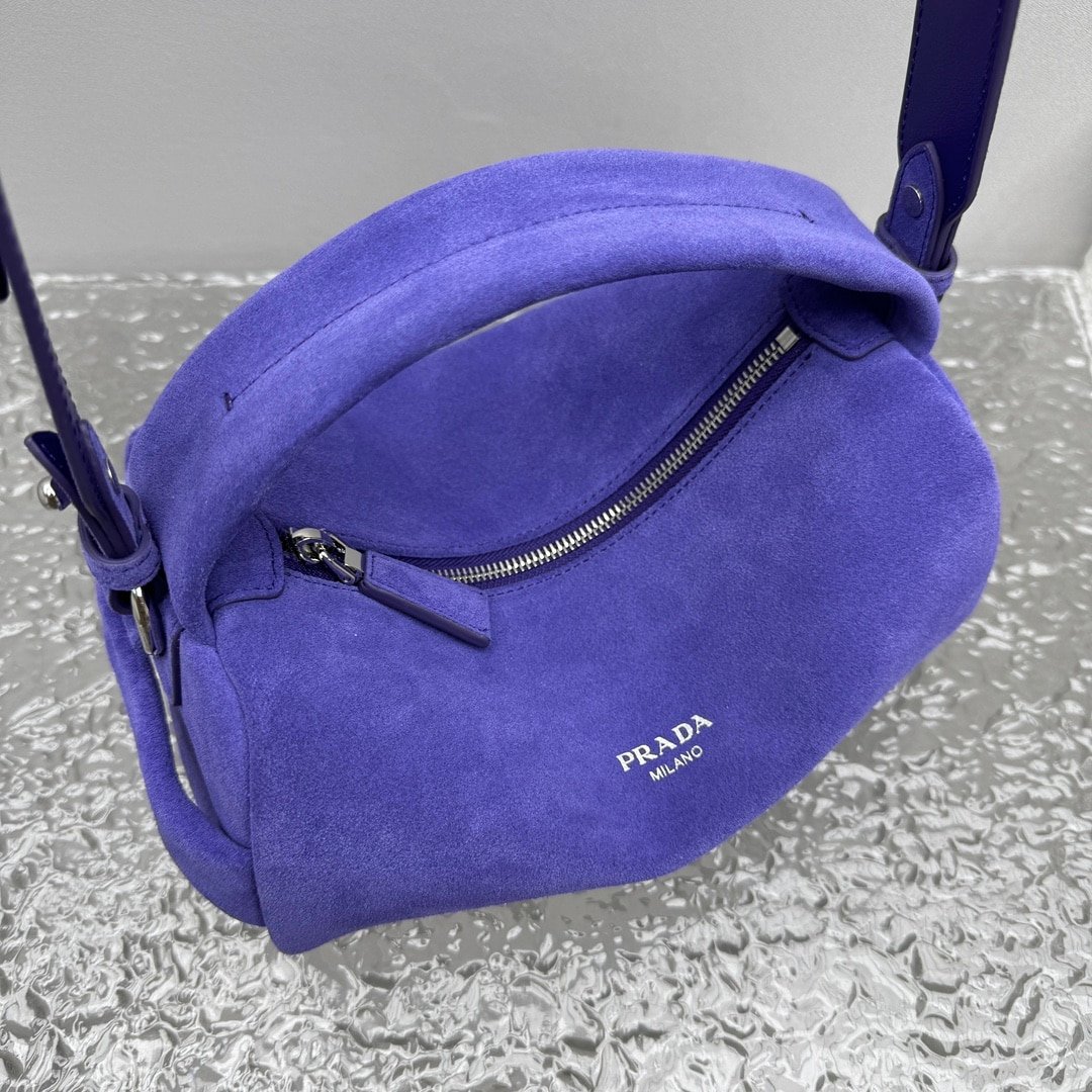 Prada Milano Shoulder Bag