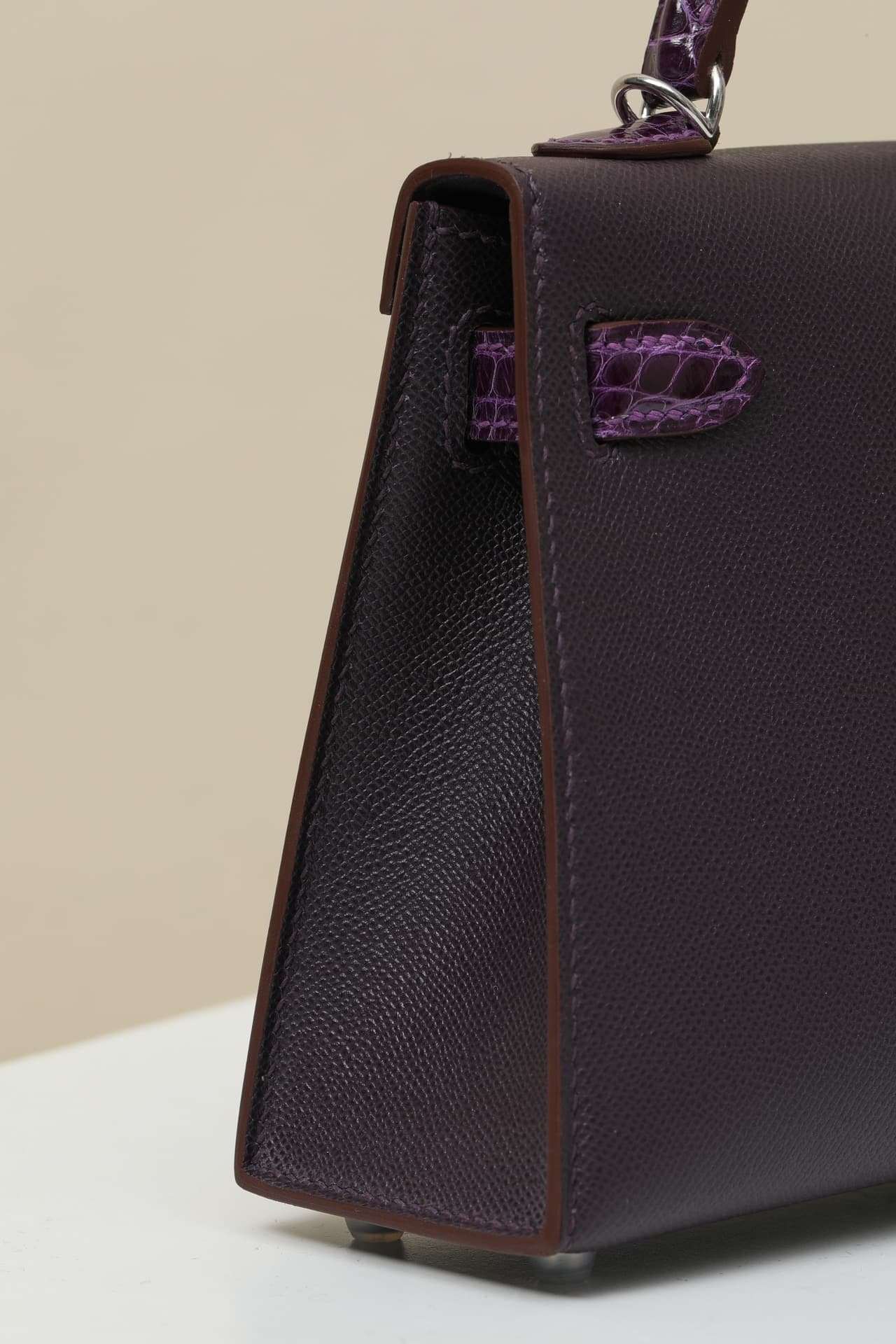 Hermès Kelly Black 20