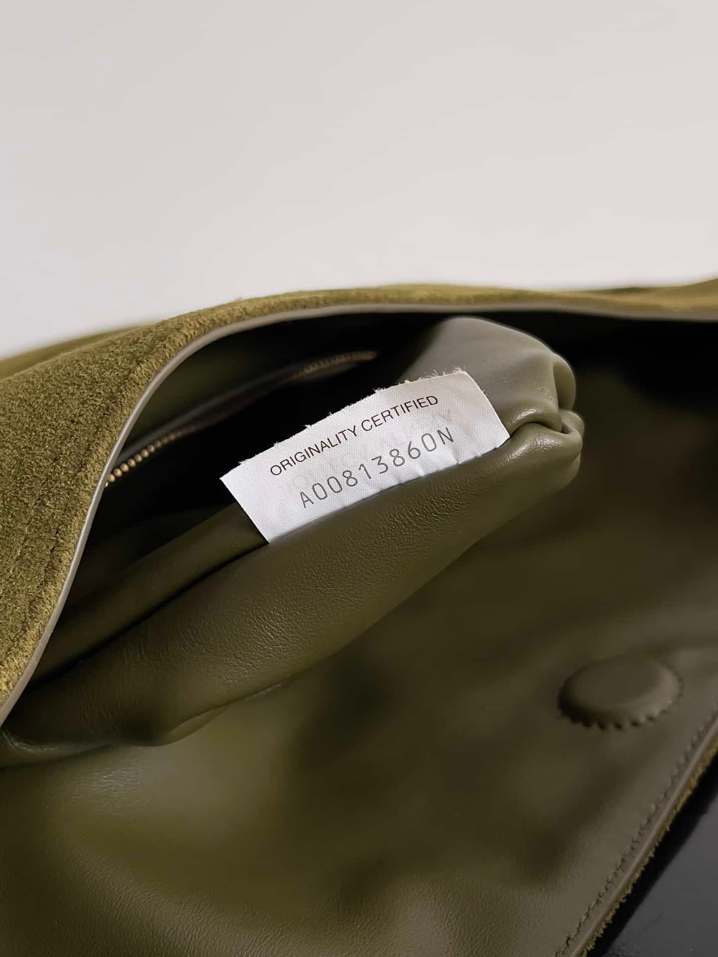 Bottega Veneta Hop Hobo Bag