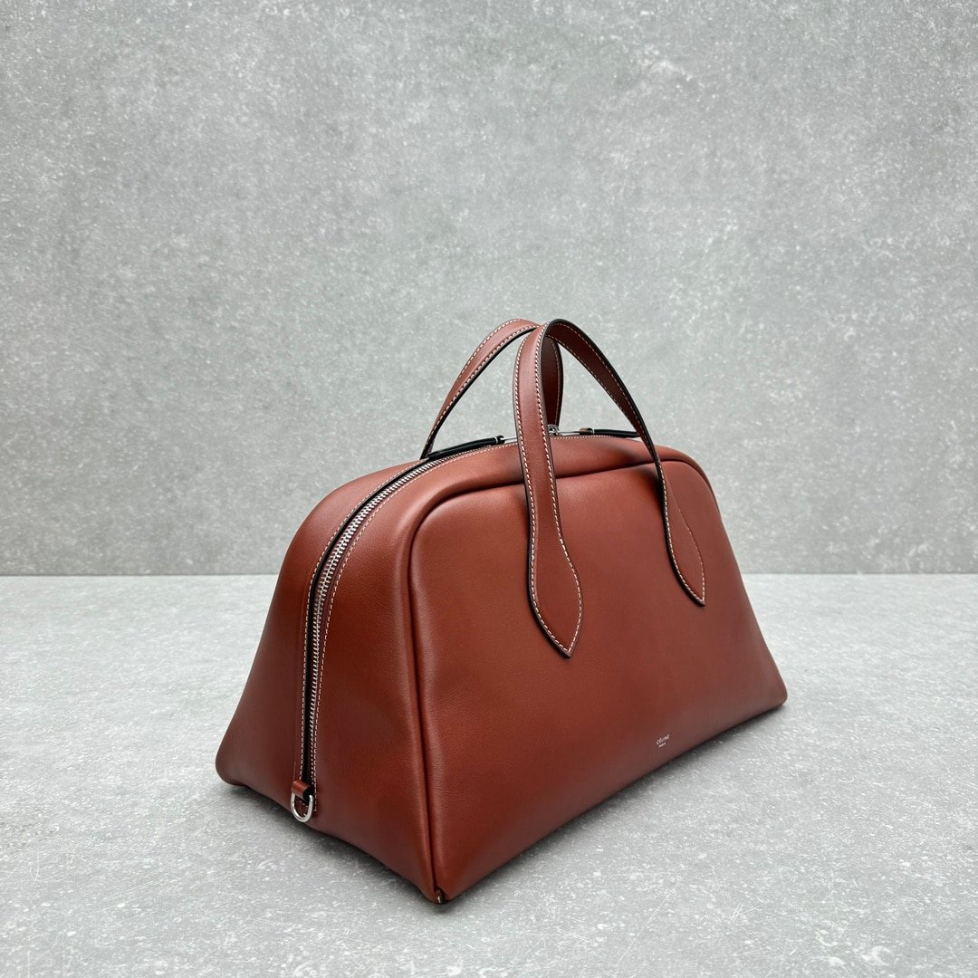 Celine Bowling Bag