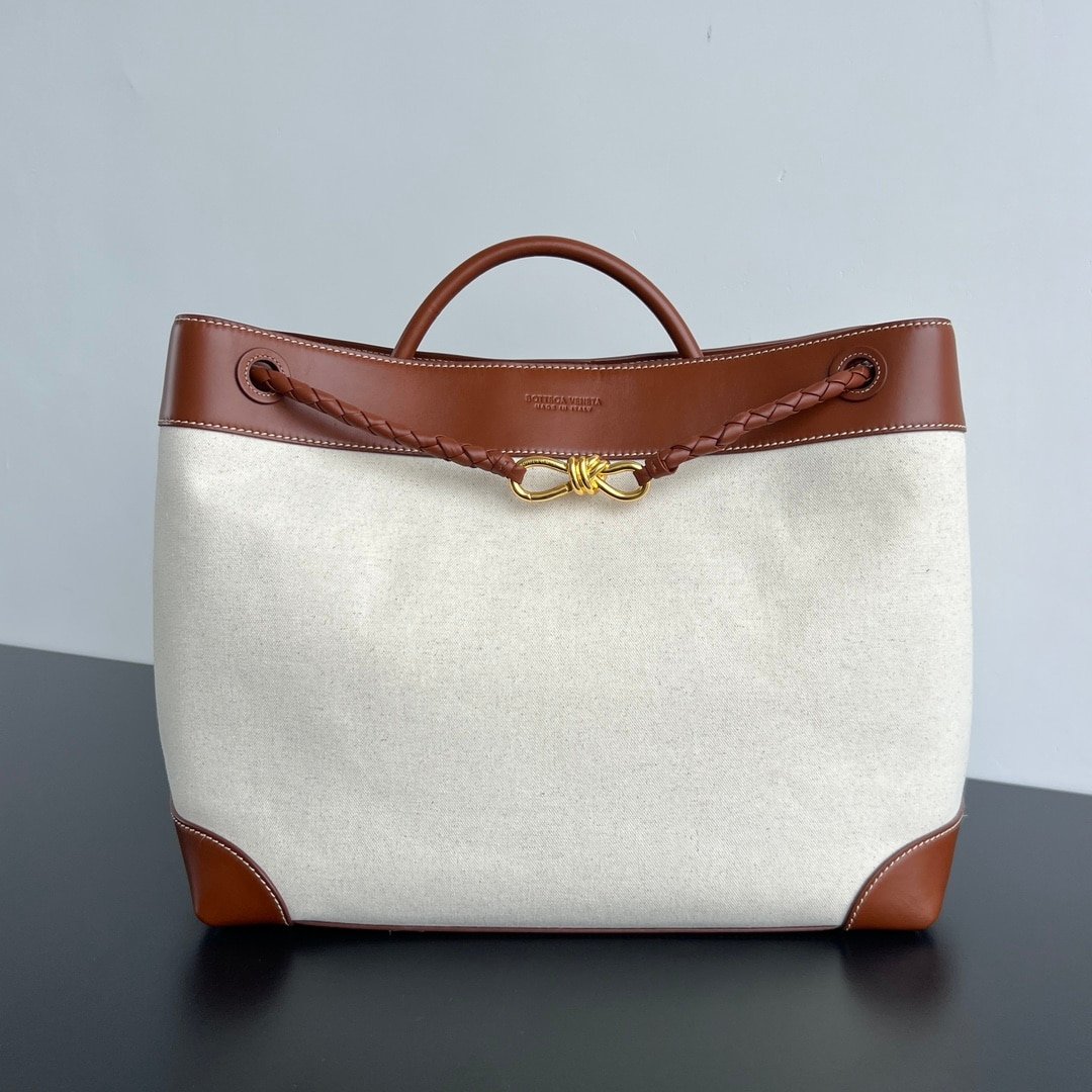 Bottega Veneta Andiamo Bag