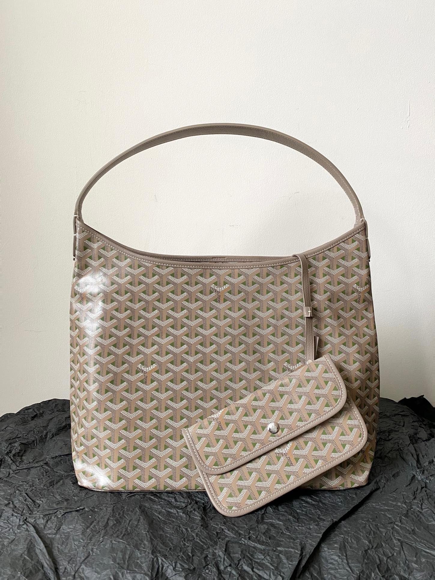 Goyard Bohème Hobo Bag