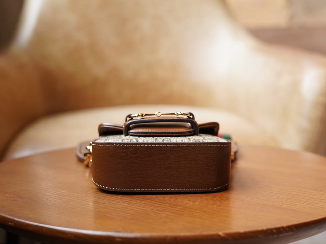 Gucci Horsebit 1955 Mini Bag