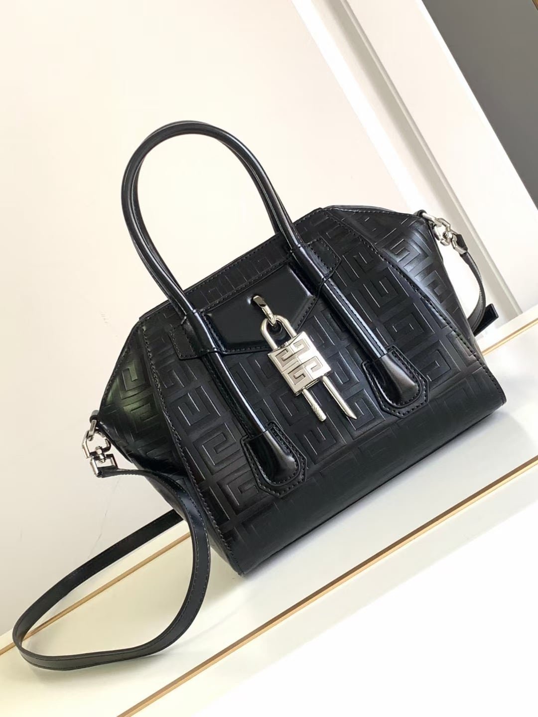Givenchy Antigona Mini Lock Bag