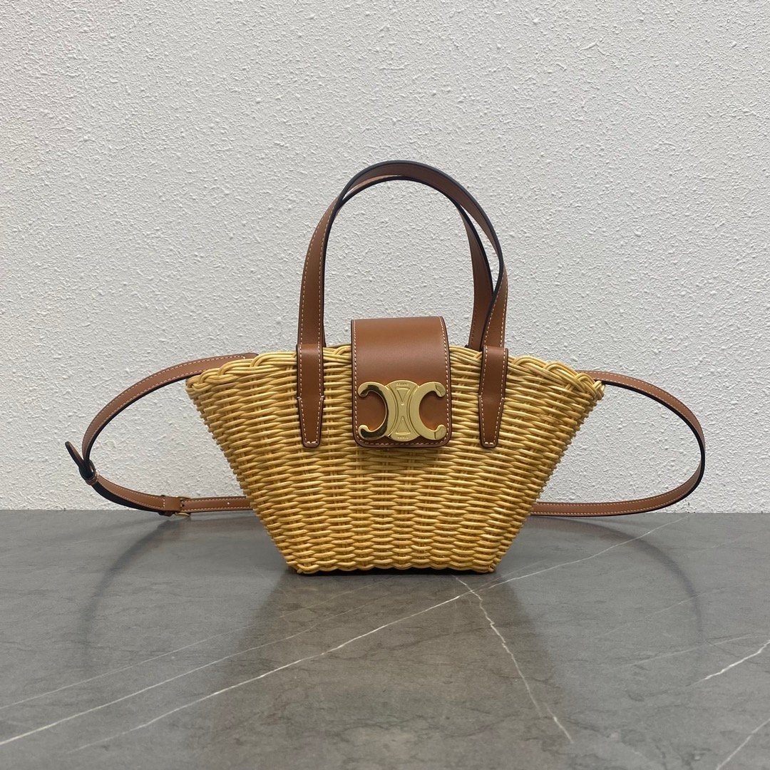 Celine Teen Couffin Bag
