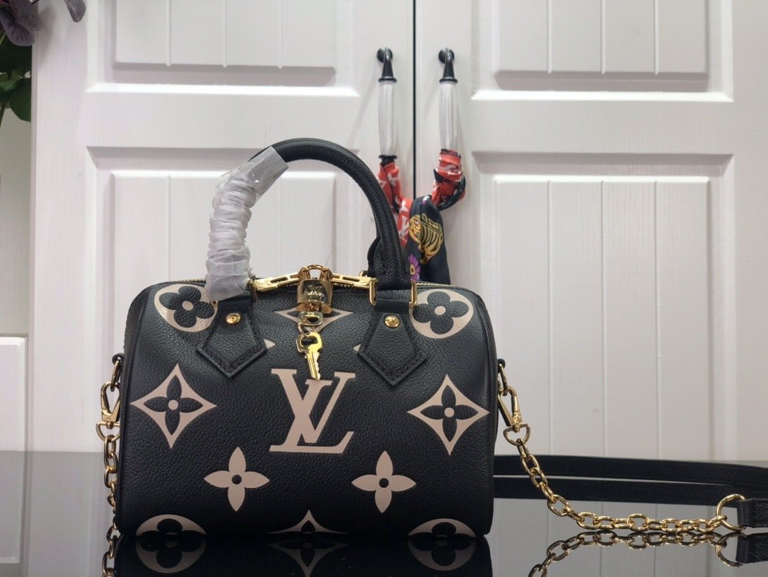 Louis Vuitton LV Monogram Bandoulière 20