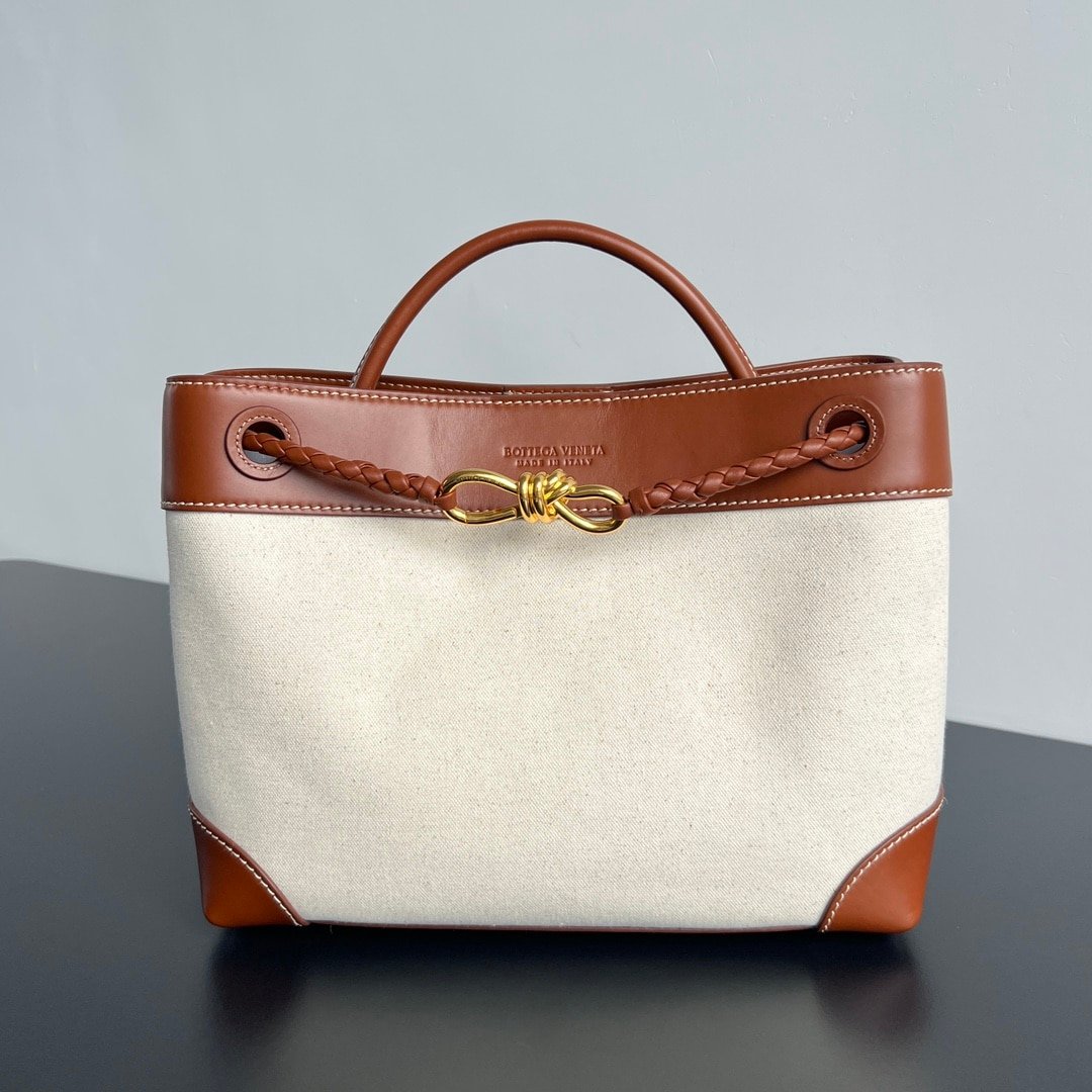 Bottega Veneta Andiamo Handbag