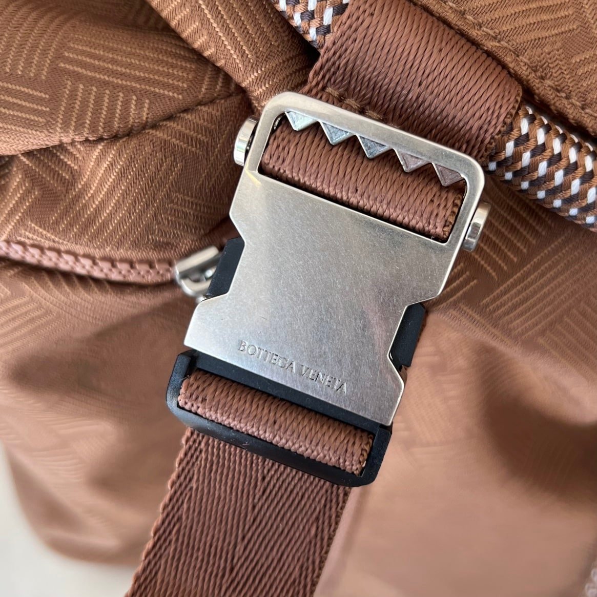 Bottega Veneta Alto Backpack