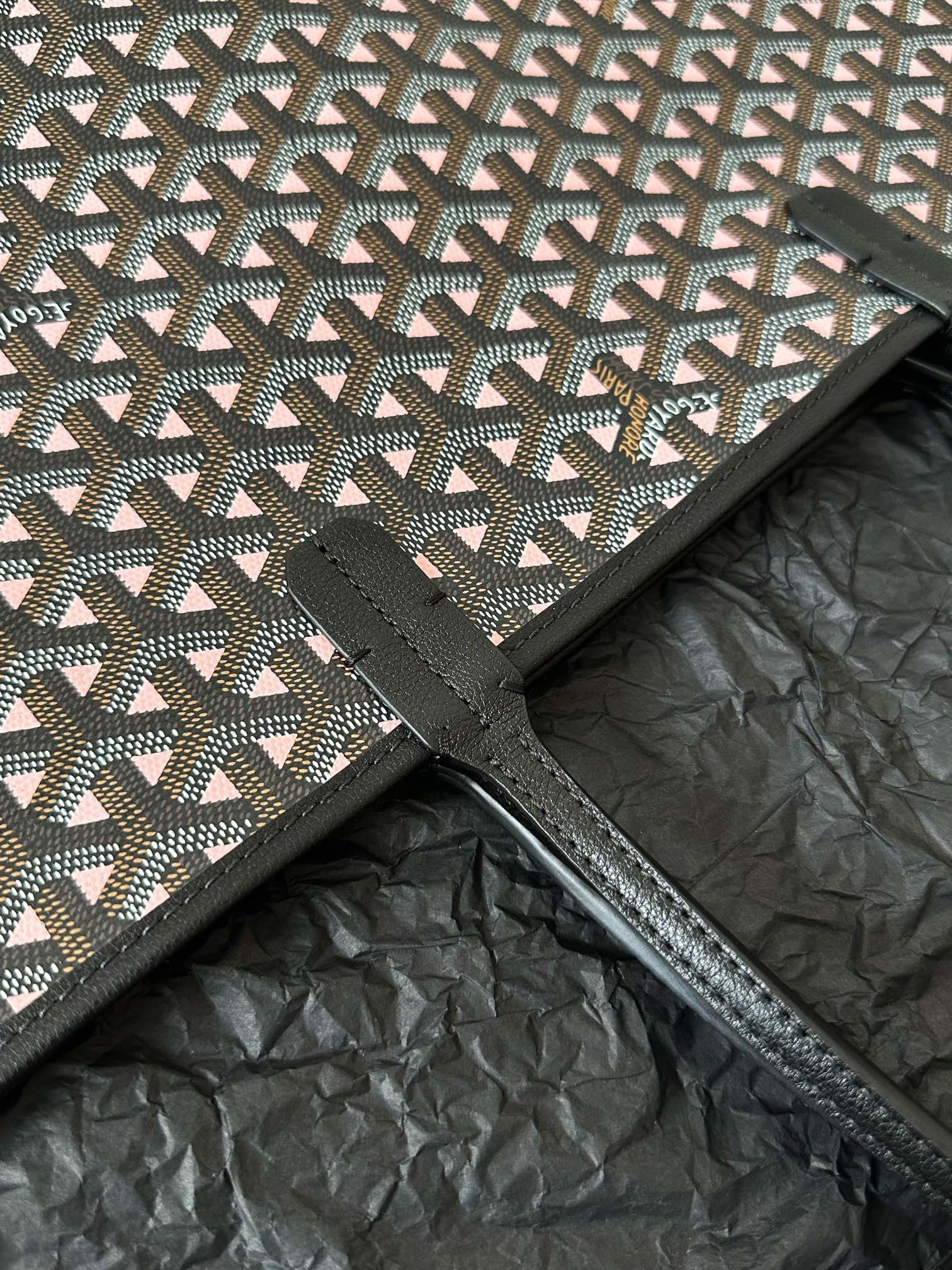 Goyard Saint Louis PM Tote Bag