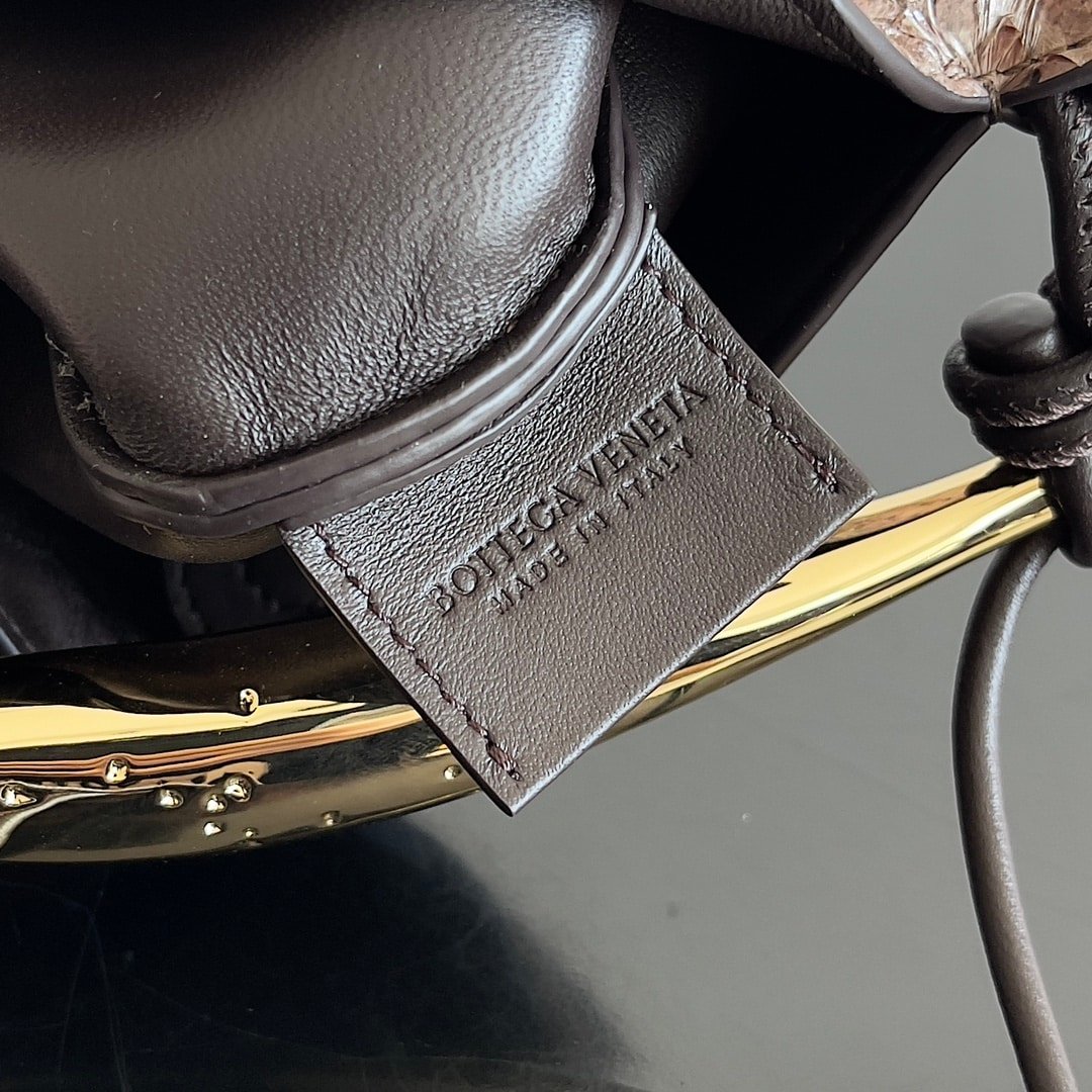 Bottega Veneta Mini Sardine Bag