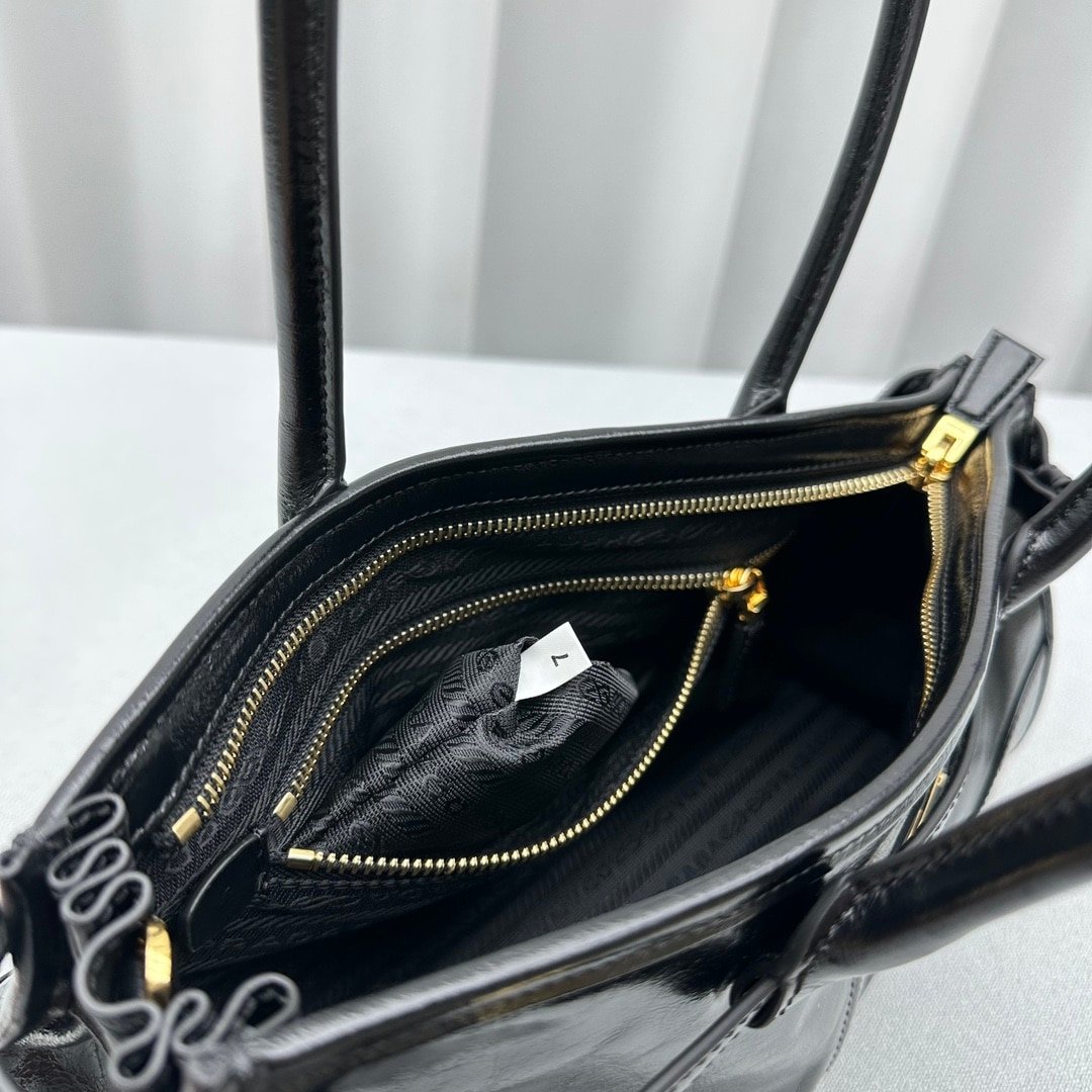 Prada Leather Handbag