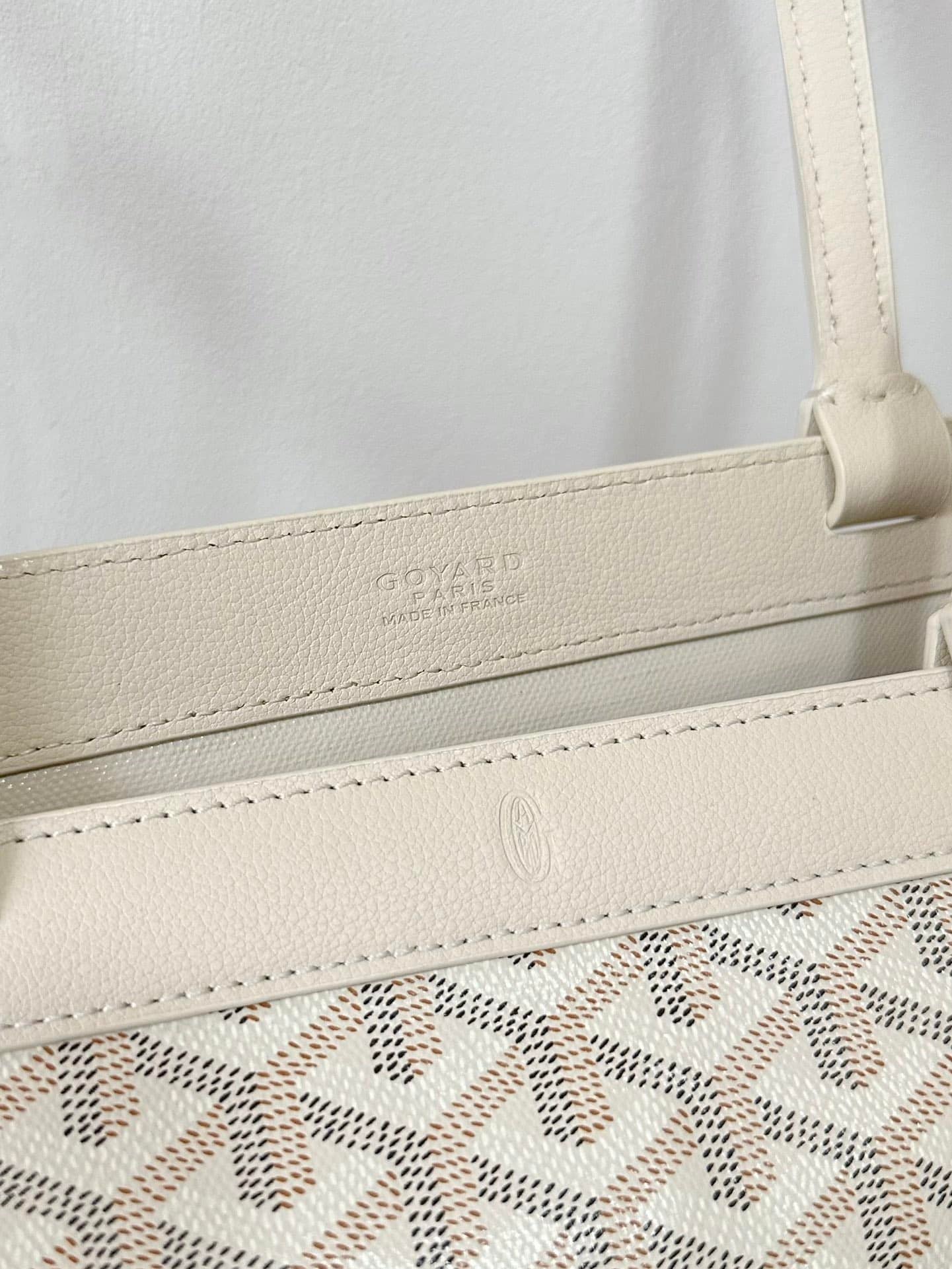 Goyard Bellechasse Biaude PM Tote