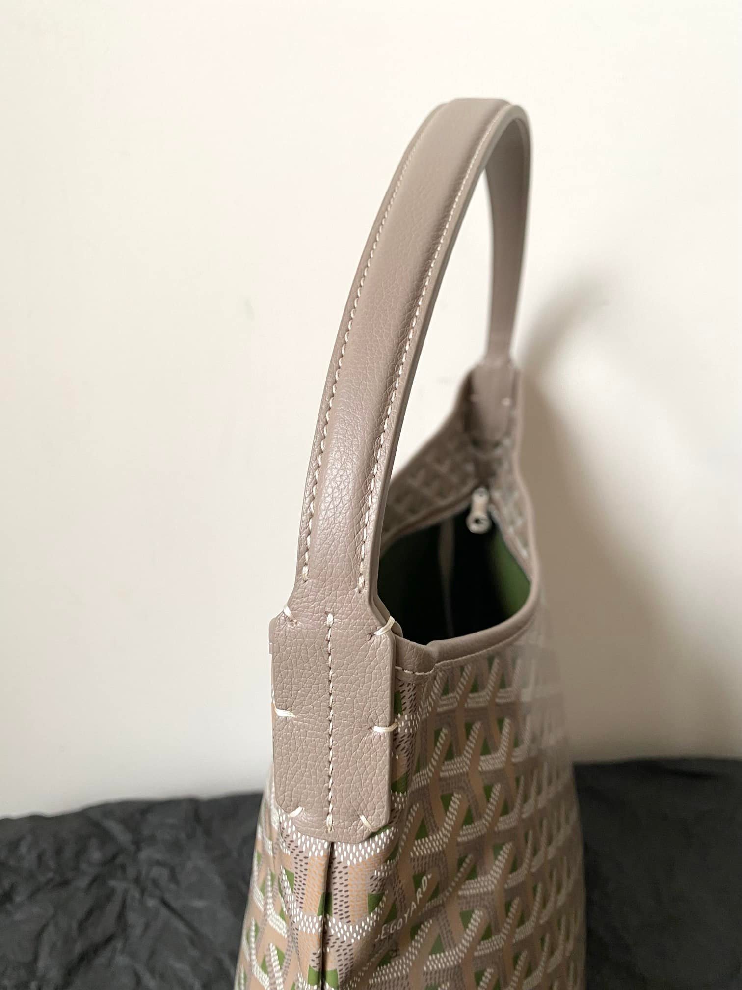 Goyard Bohème Hobo Bag