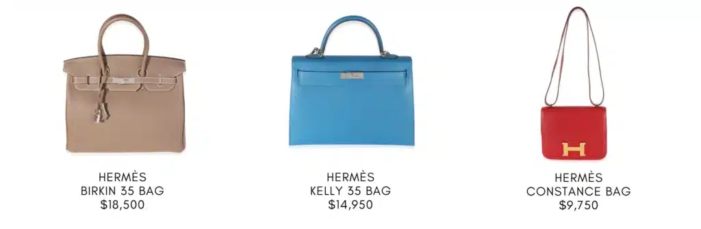 Top Handbag Brands in the World