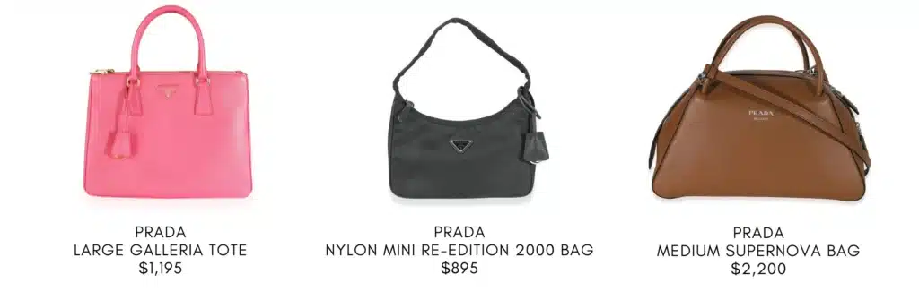Top Handbag Brands in the World