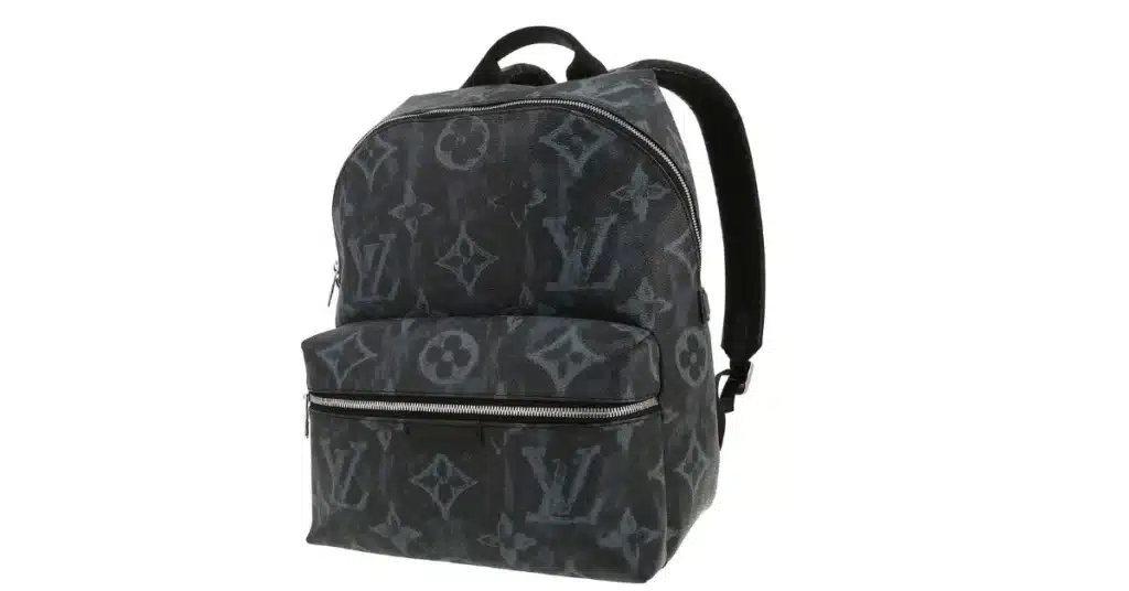 Black Backpack Louis Vuitton Buyer’s Guide to Styles, Materials, and Value