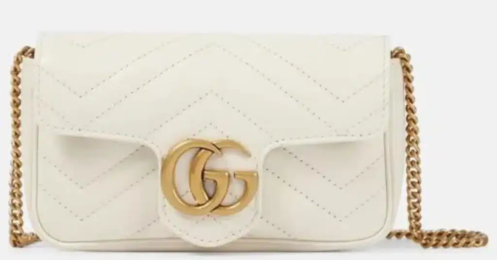 Gucci Marmont Brown The Effortless Neutral With Quiet‑Luxe Energy 