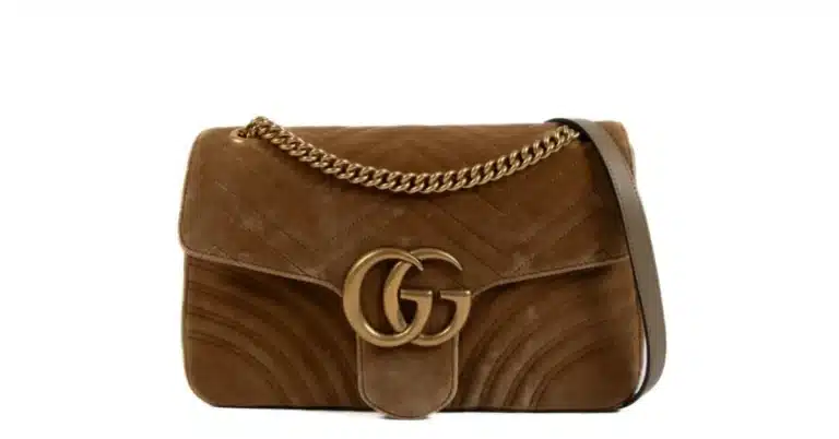 Gucci Marmont Brown: The Effortless Neutral With Quiet‑Luxe Energy