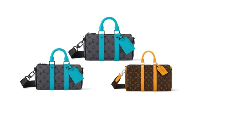 Louis Vuitton Keepall 35: Luxury Travel Companion