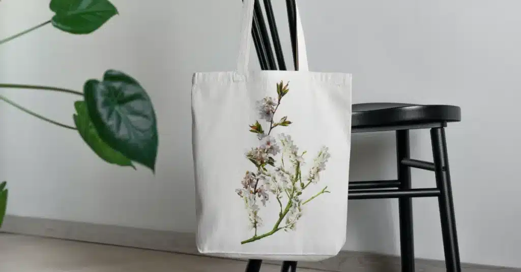Purse Tote Bag