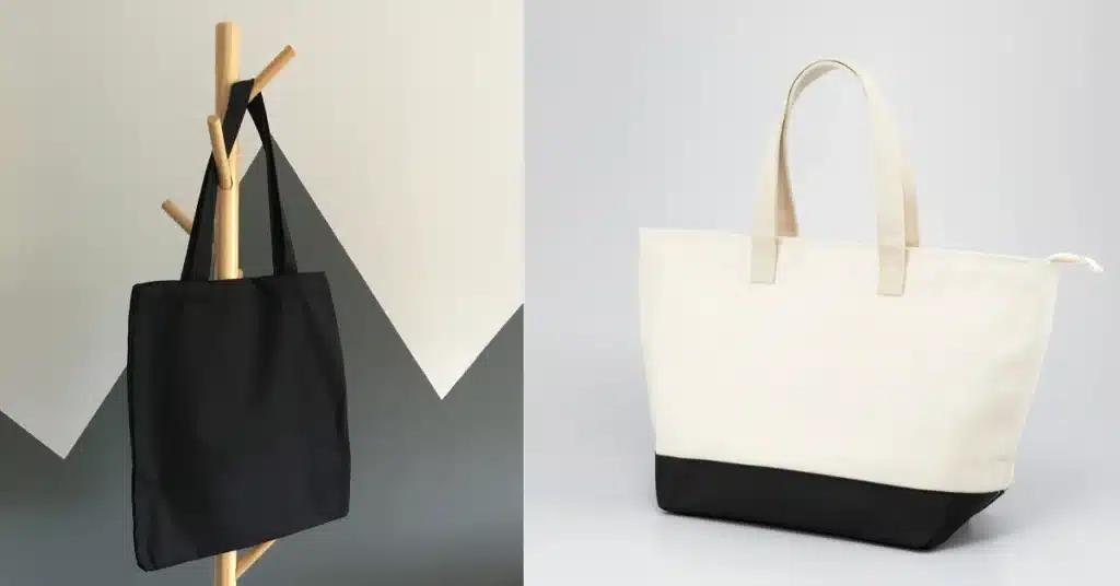Tote vs. Shoulder Bag