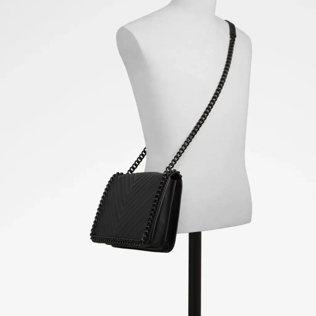 Aldo Greenwald Structured Satchel