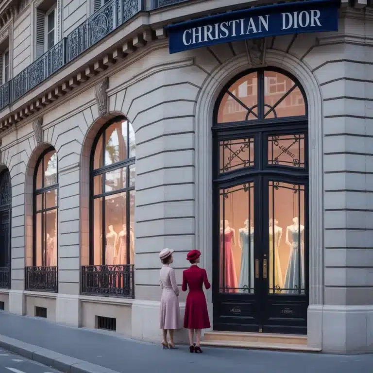 Christian Dior Company History: New Look to a Global Luxury Powerhouse