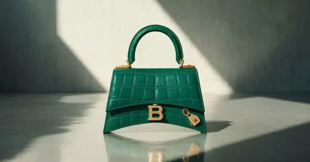 Balenciaga Hourglass Bag