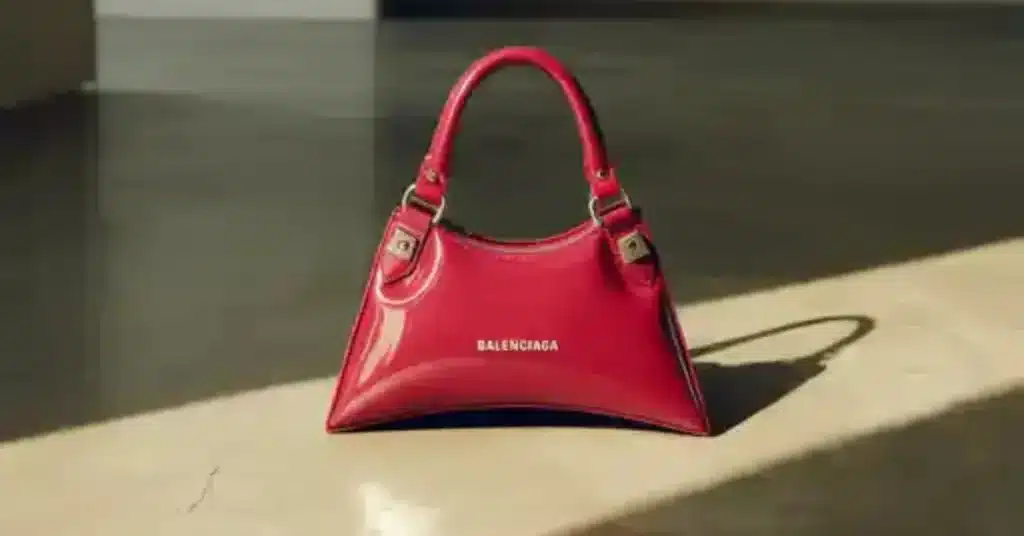 Balenciaga Hourglass Bag