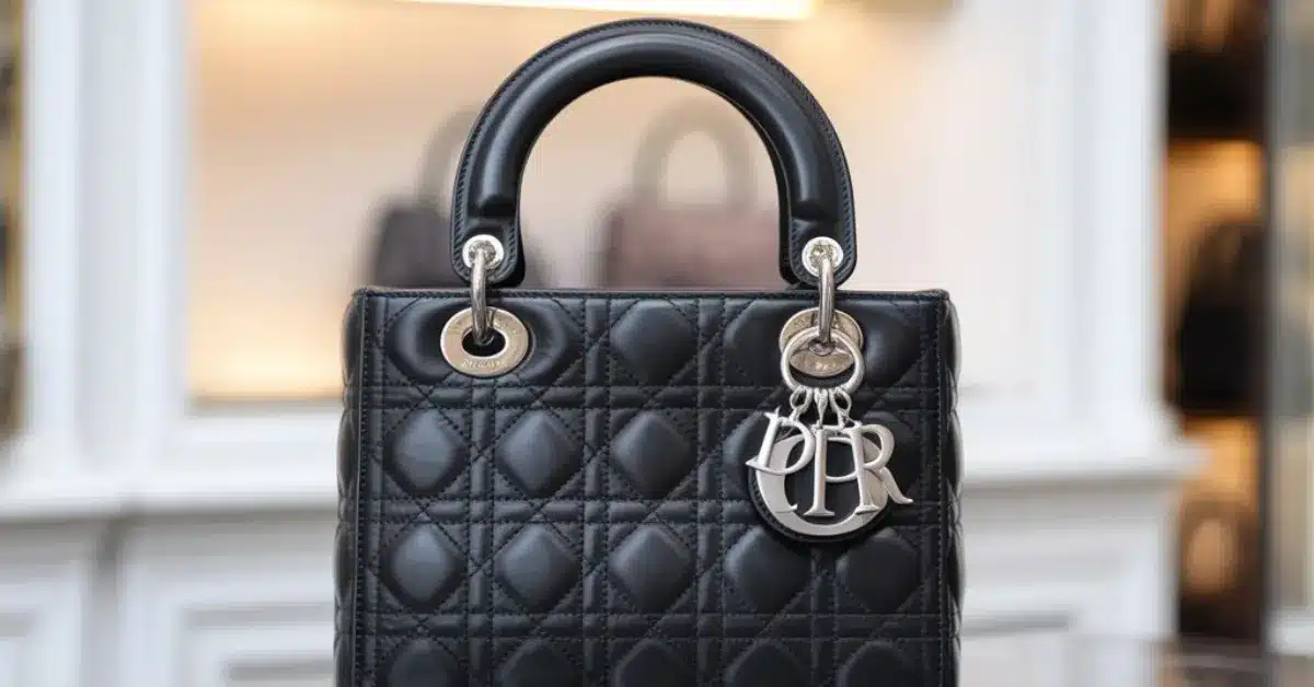Christian Dior Bag Timeless Luxury and Modern Elegance
