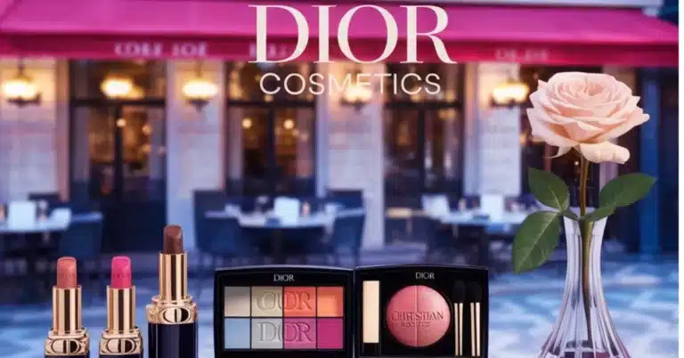 Christian Dior Cosmetics: Luxury Beauty and Timeless Elegance