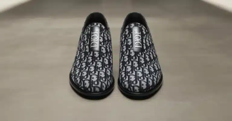 Dior B44 Blade: A Bold Step in Dior’s Luxury Innovation