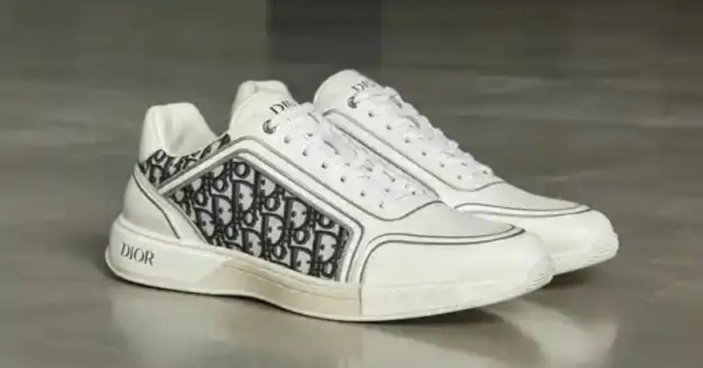 Dior B44 Blade: A Bold Step in Dior’s Luxury Innovation