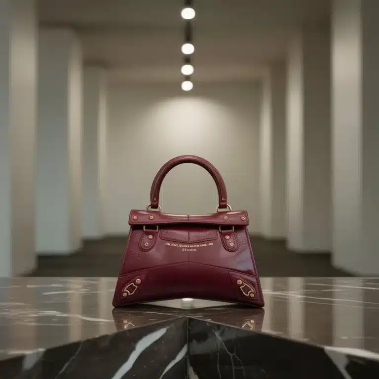 Balenciaga Hourglass Bag S: Sizes, Styles, Prices, and How to Wear