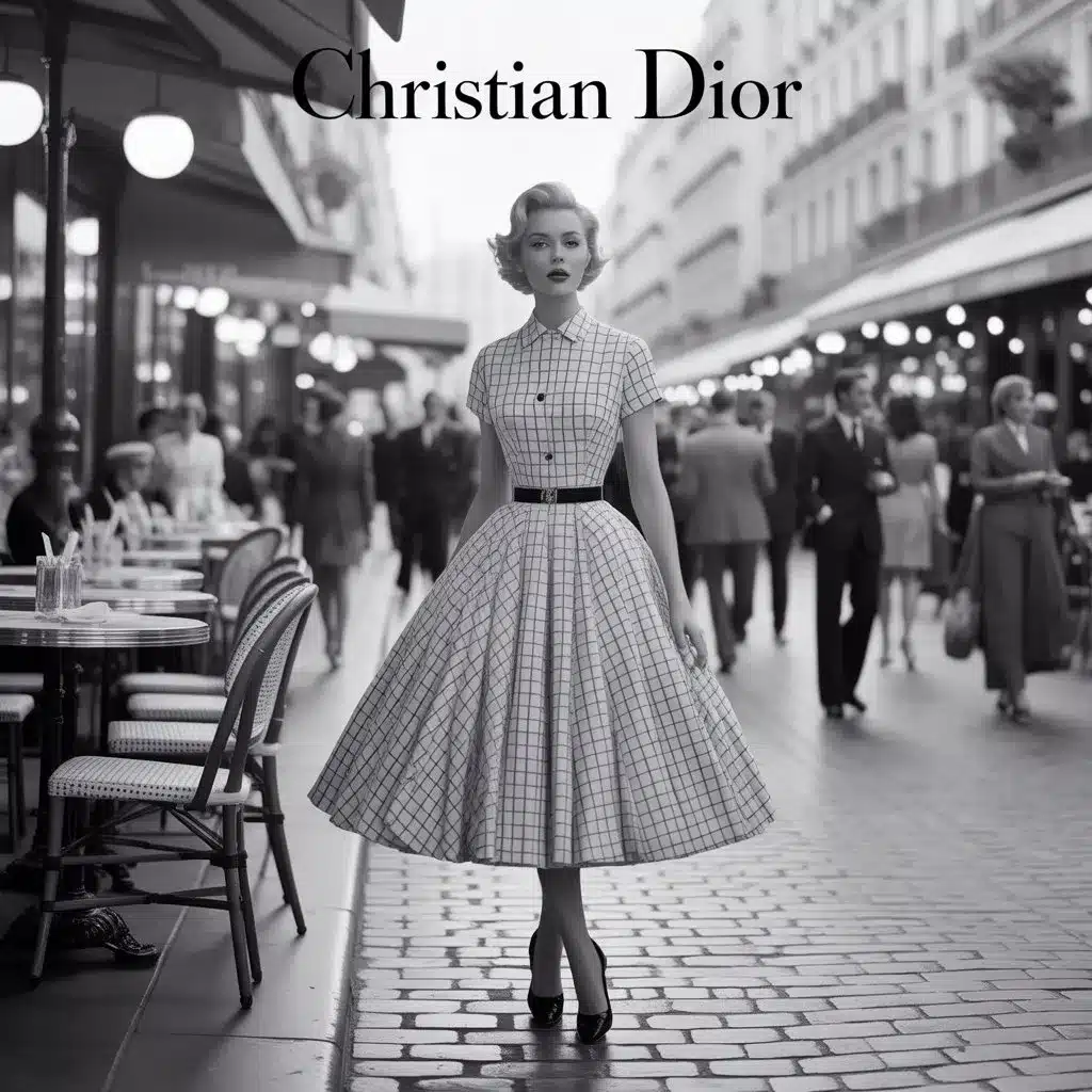 Christian Dior Company History: New Look to a Global Luxury Powerhouse