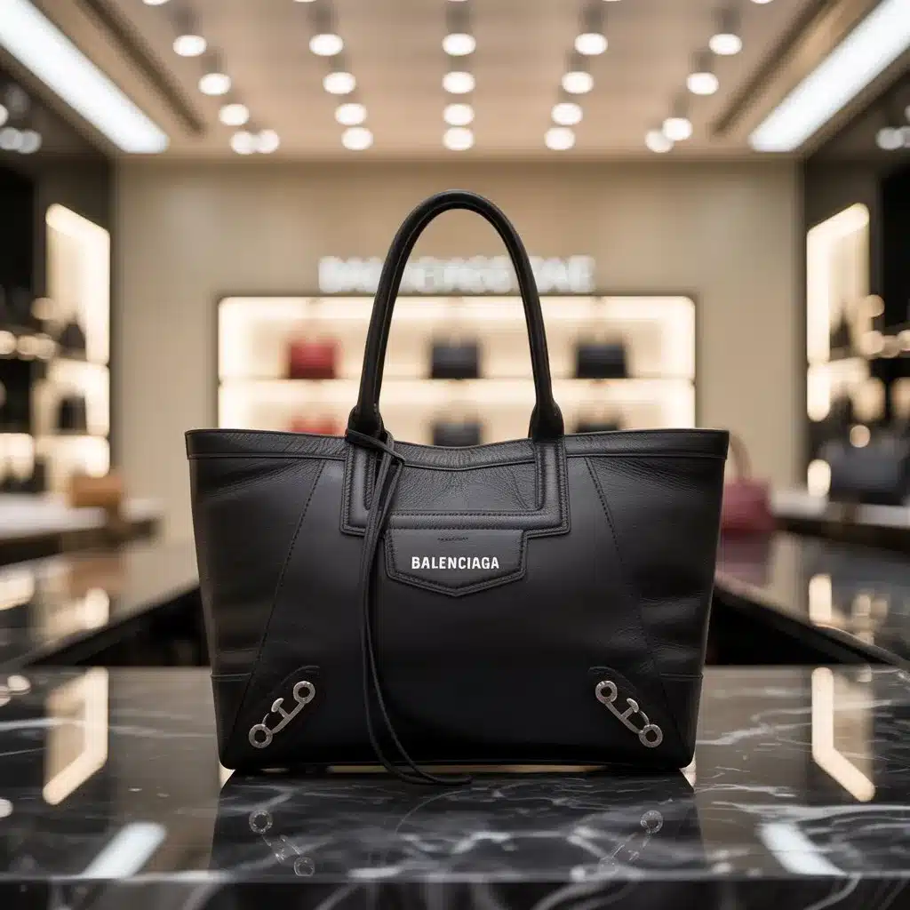 Balenciaga Bag Sale: How to Score Authentic Deals on Iconic Styles