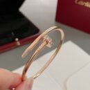Cartier Juste Un Clou Bracelet – Rose Gold