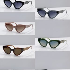 Bvlgari BV8256 501/87 Cat-Eye Sunglasses