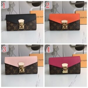 LV Pallas Wallet