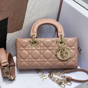 Dior Calfskin D-Joy Bag