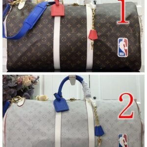 Louis Vuitton LV Keepall Bandoulière 55