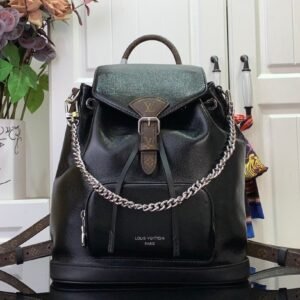 Louis Vuitton LV Backpack Black