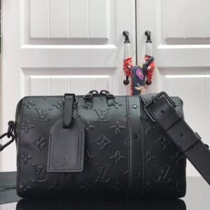 Louis Vuitton LV City Seal Keepall