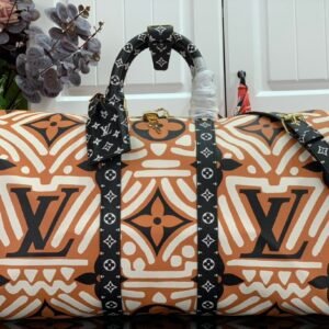 Louis Vuitton LV Crafty Keepall Bandoulière 45